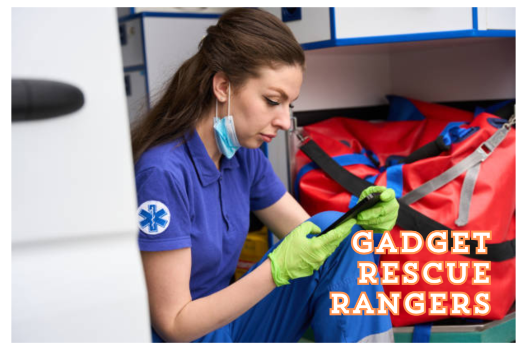 Gadget Rescue Rangers