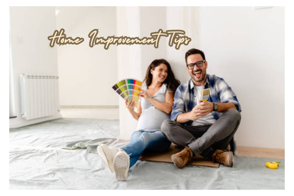 Home Improvement Tips