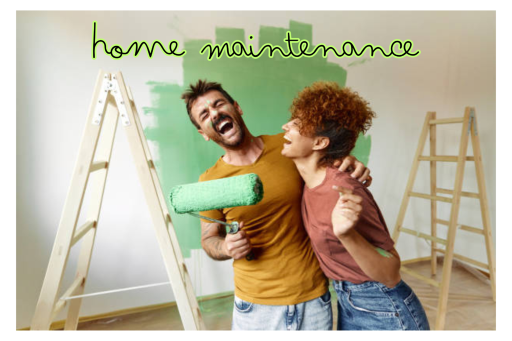 Home Maintenance