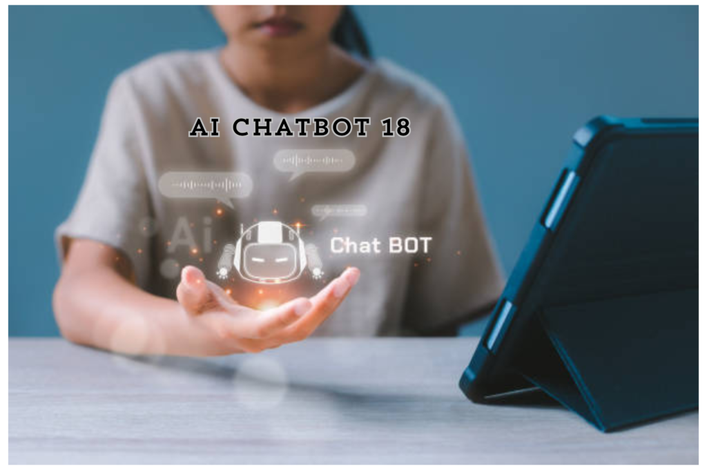 ai chatbot 18