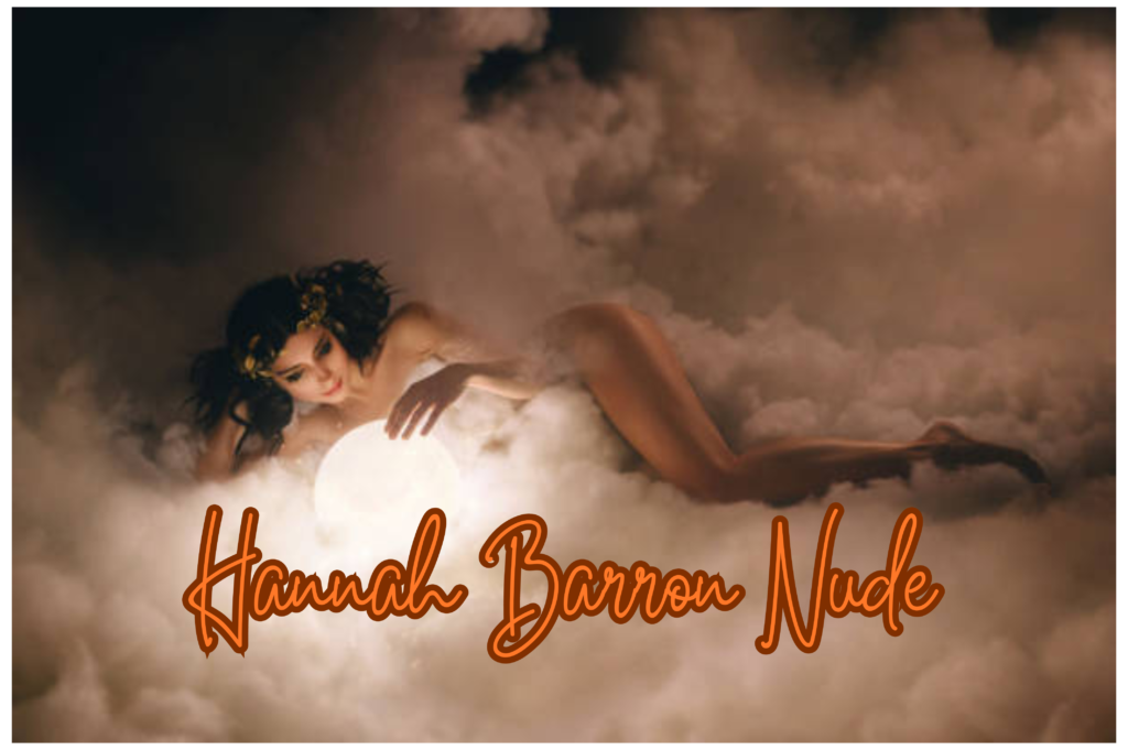 Hannah Barron Nude